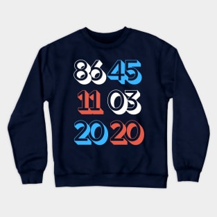 86 45 11 03 20 20 Crewneck Sweatshirt